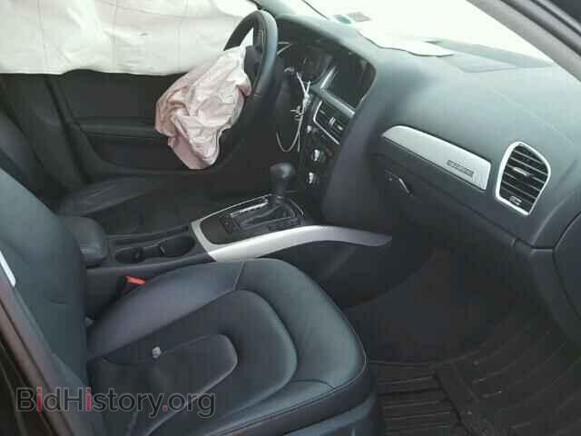 2014 AUDI A4 - VIN: WAUBFAFL2EA046717 - Фото 5