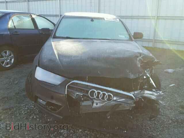 2014 AUDI A4 - VIN: WAUBFAFL2EA046717 - Фото 9