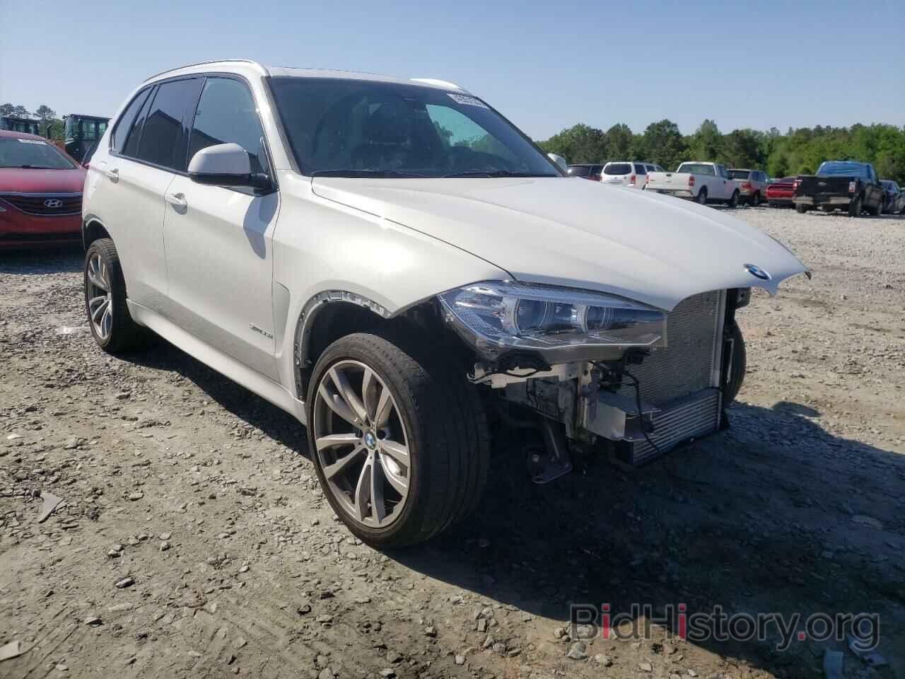 Фотография 5UXKR2C34H0U21973 - BMW X5 2017