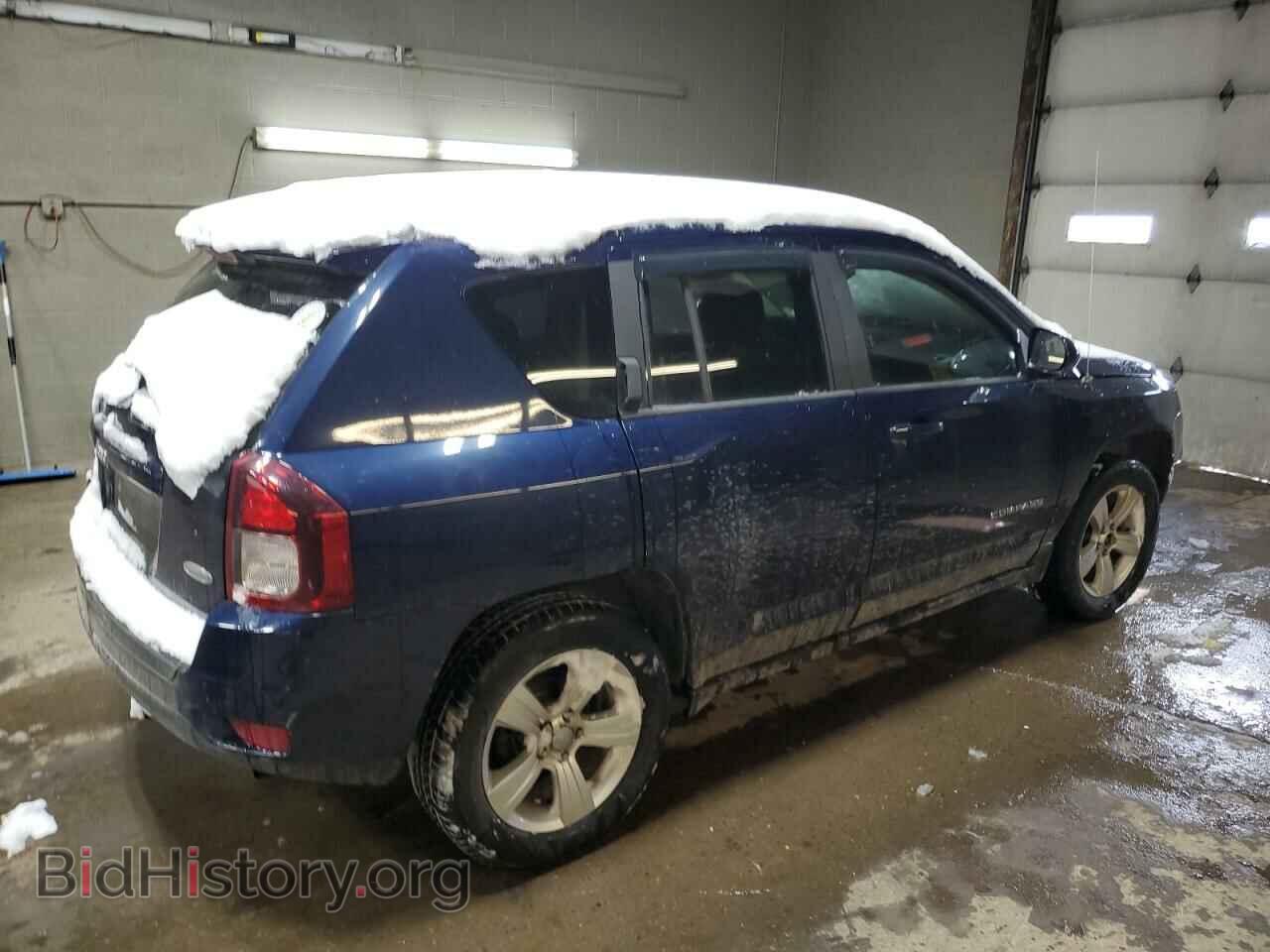 2014 JEEP COMPASS - VIN: 1C4NJDEB5ED659017 - Фото 3