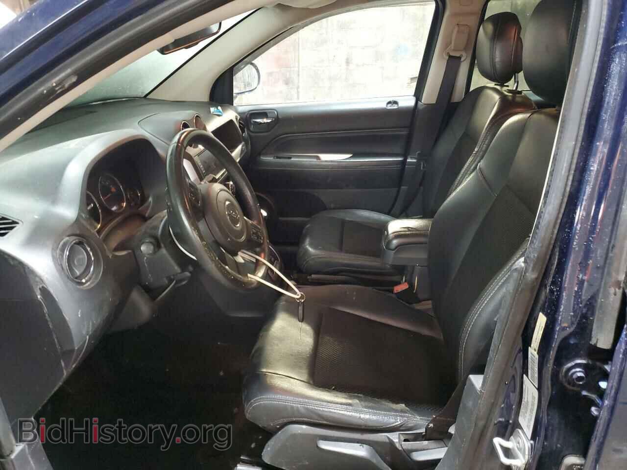 2014 JEEP COMPASS - VIN: 1C4NJDEB5ED659017 - Фото 7