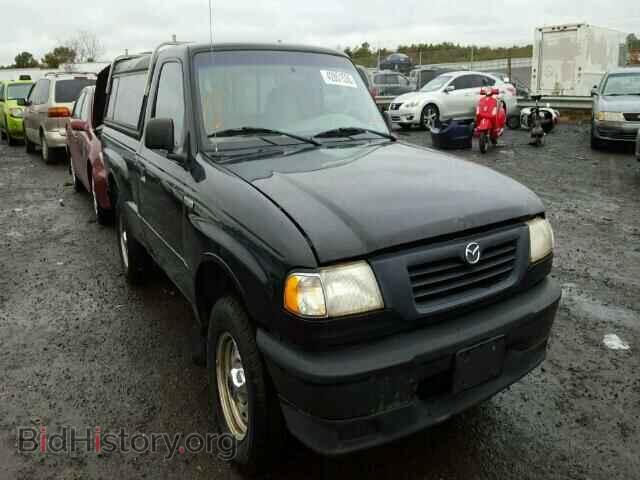 Photo 4F4YR12C2YTM35562 - MAZDA B2500 2000