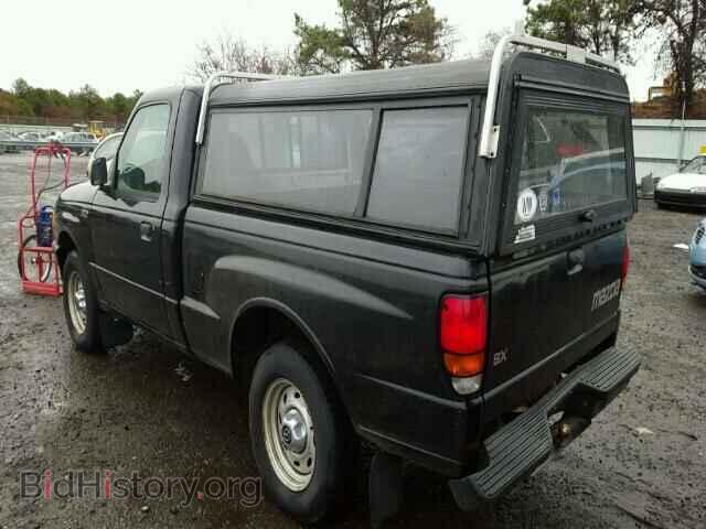 2000 MAZDA B2500 - VIN: 4F4YR12C2YTM35562 - Photo 3