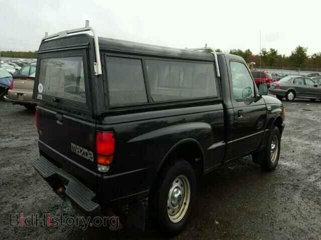 2000 MAZDA B2500 - VIN: 4F4YR12C2YTM35562 - Photo 4