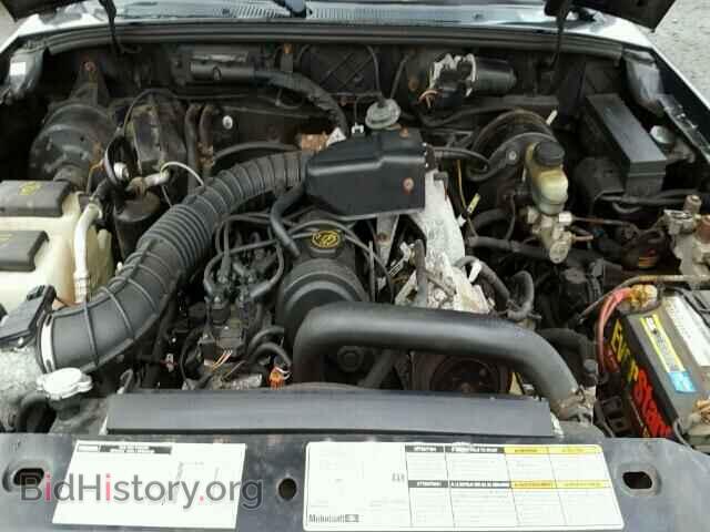 2000 MAZDA B2500 - VIN: 4F4YR12C2YTM35562 - Photo 7