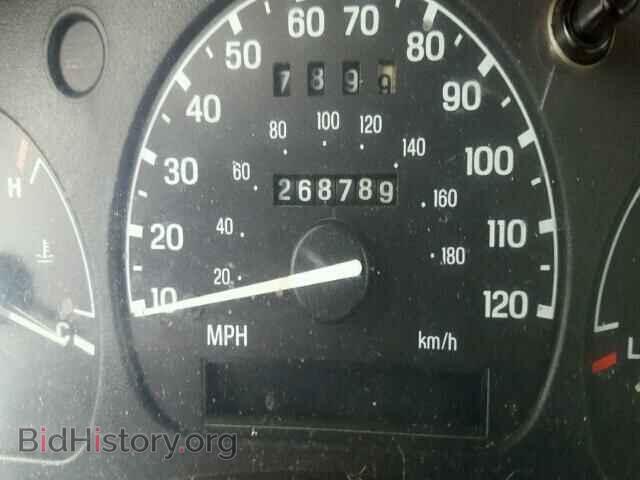 2000 MAZDA B2500 - VIN: 4F4YR12C2YTM35562 - Photo 8
