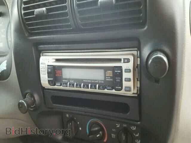 2000 MAZDA B2500 - VIN: 4F4YR12C2YTM35562 - Photo 10