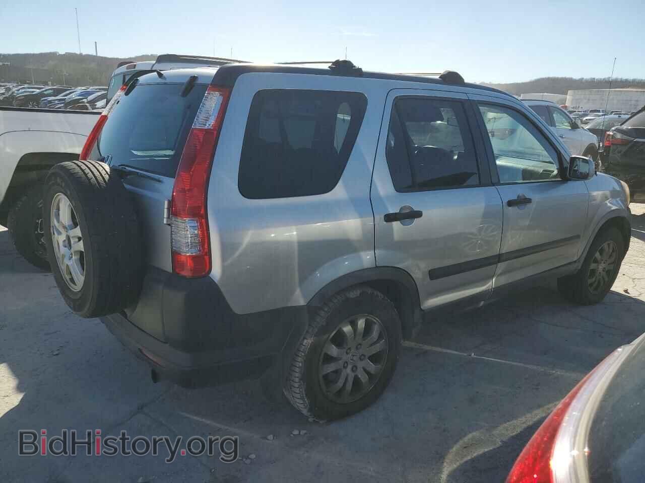 2006 HONDA CRV - VIN: JHLRD68806C027296 - Фото 3