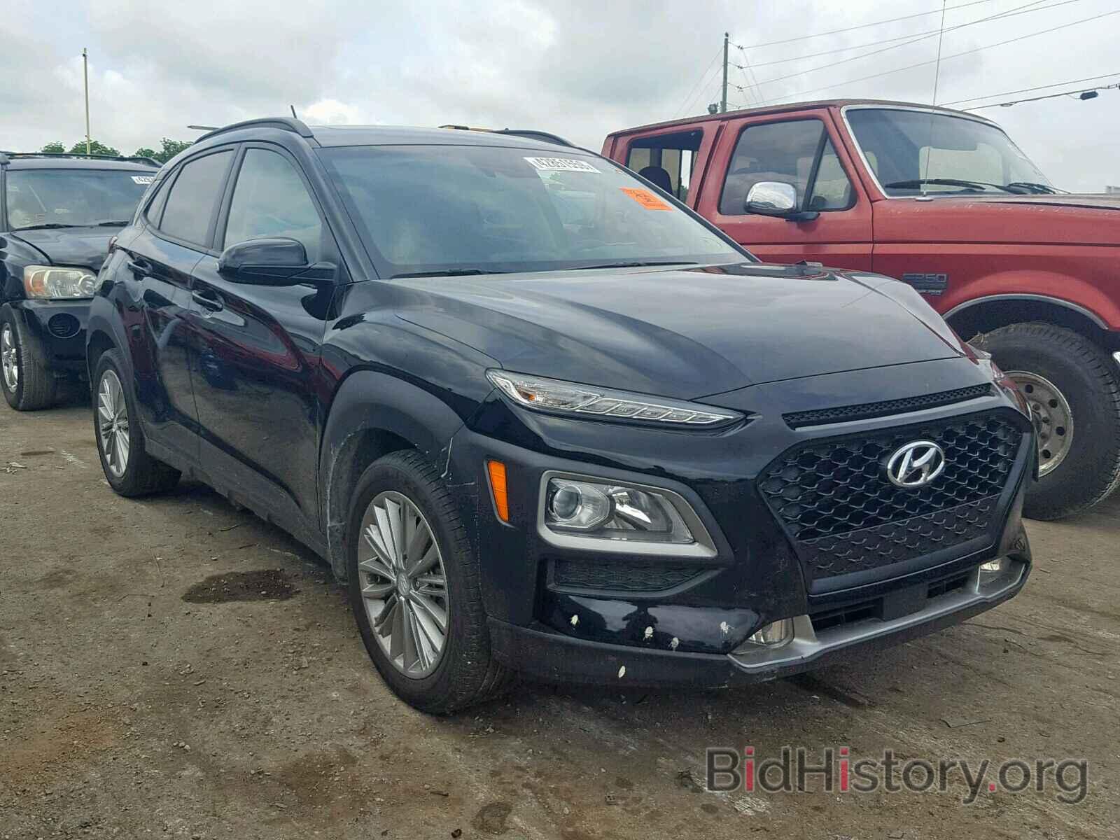 Photo KM8K62AA8JU108074 - HYUNDAI KONA SEL 2018