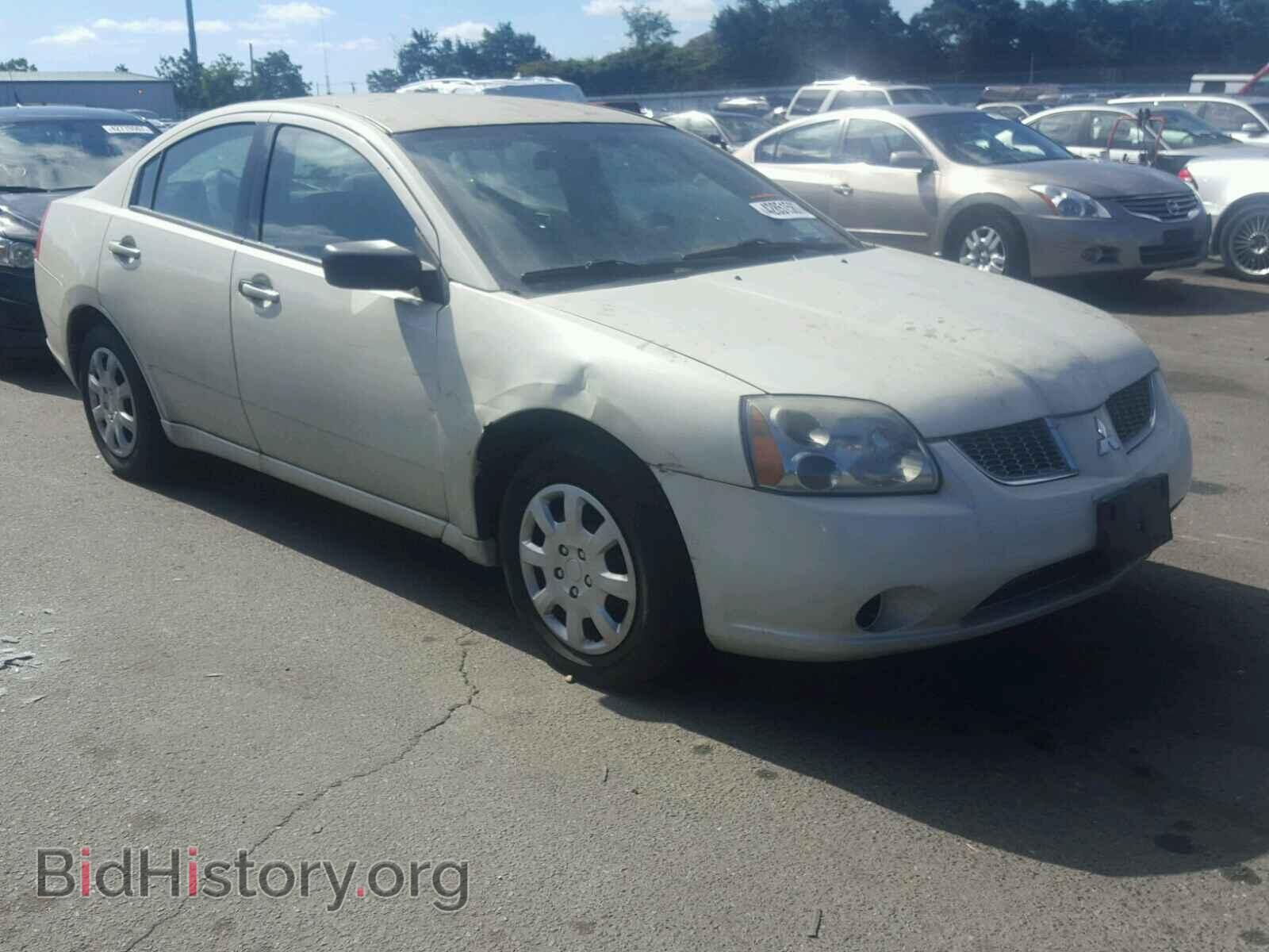 Фотография 4A3AB36F67E076537 - MITSUBISHI GALANT 2007