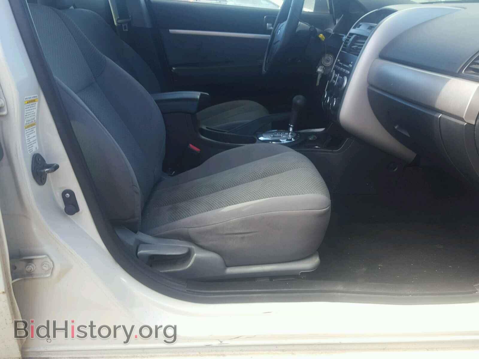 2007 MITSUBISHI GALANT - VIN: 4A3AB36F67E076537 - Фото 5
