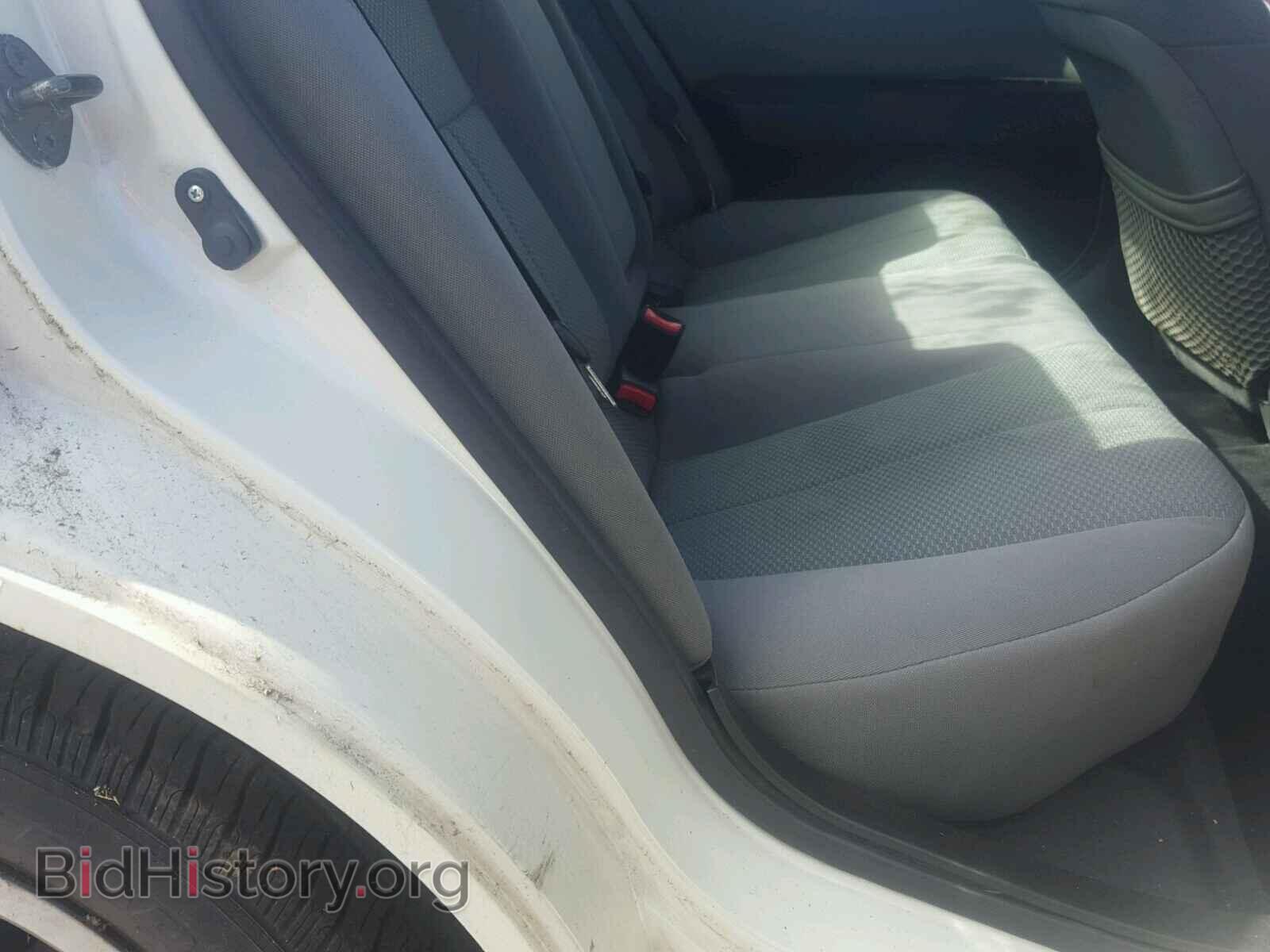 2007 MITSUBISHI GALANT - VIN: 4A3AB36F67E076537 - Фото 6
