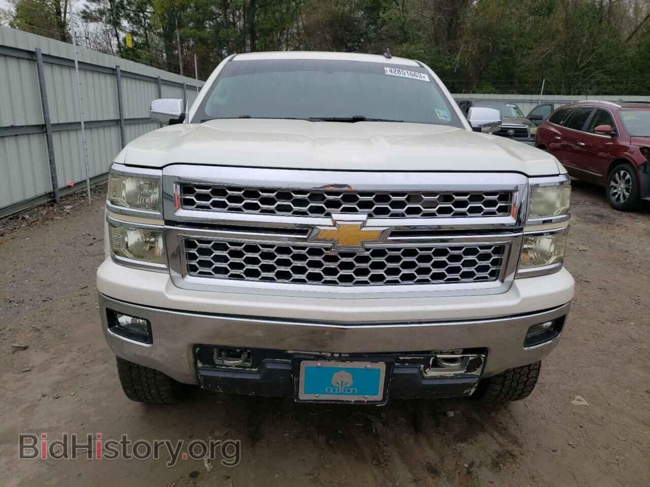 2014 CHEVROLET SILVERADO - VIN: 3GCPCREC8EG233866 - Фото 5