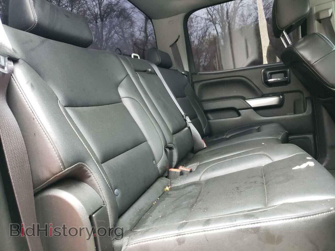 2014 CHEVROLET SILVERADO - VIN: 3GCPCREC8EG233866 - Фото 10