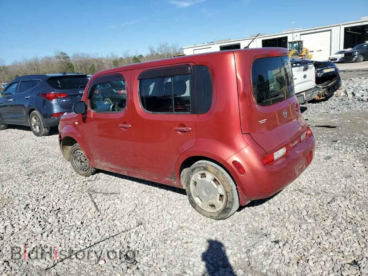 2011 NISSAN CUBE - VIN: JN8AZ2KR0BT214445 - Photo 2