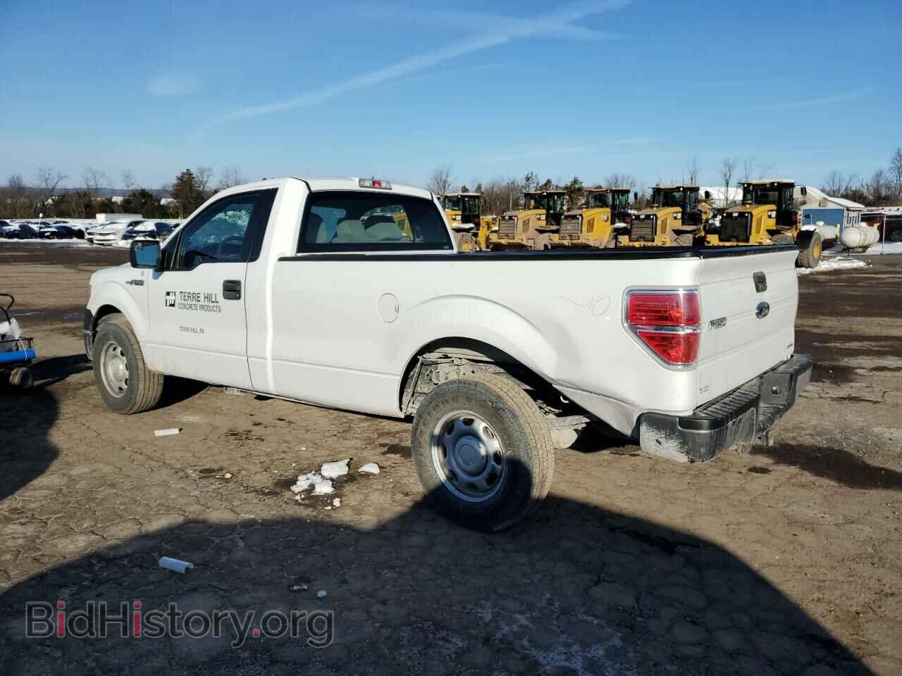 2014 FORD All Models - VIN: 1FTPF1CF3EKG02048 - Photo 2