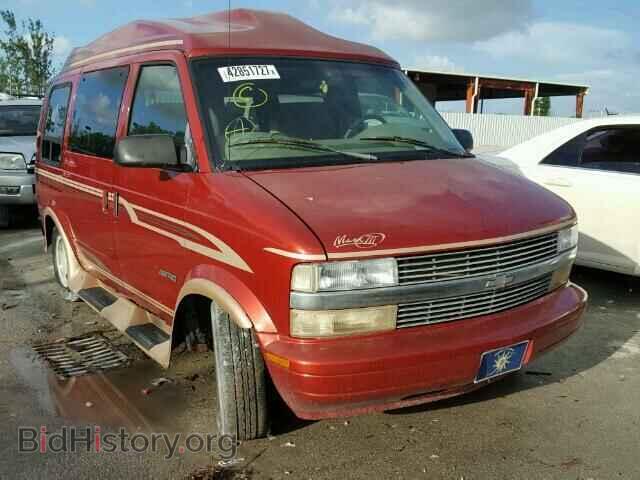 Фотография 1GBDM19W5YB134946 - CHEVROLET ASTRO 2000