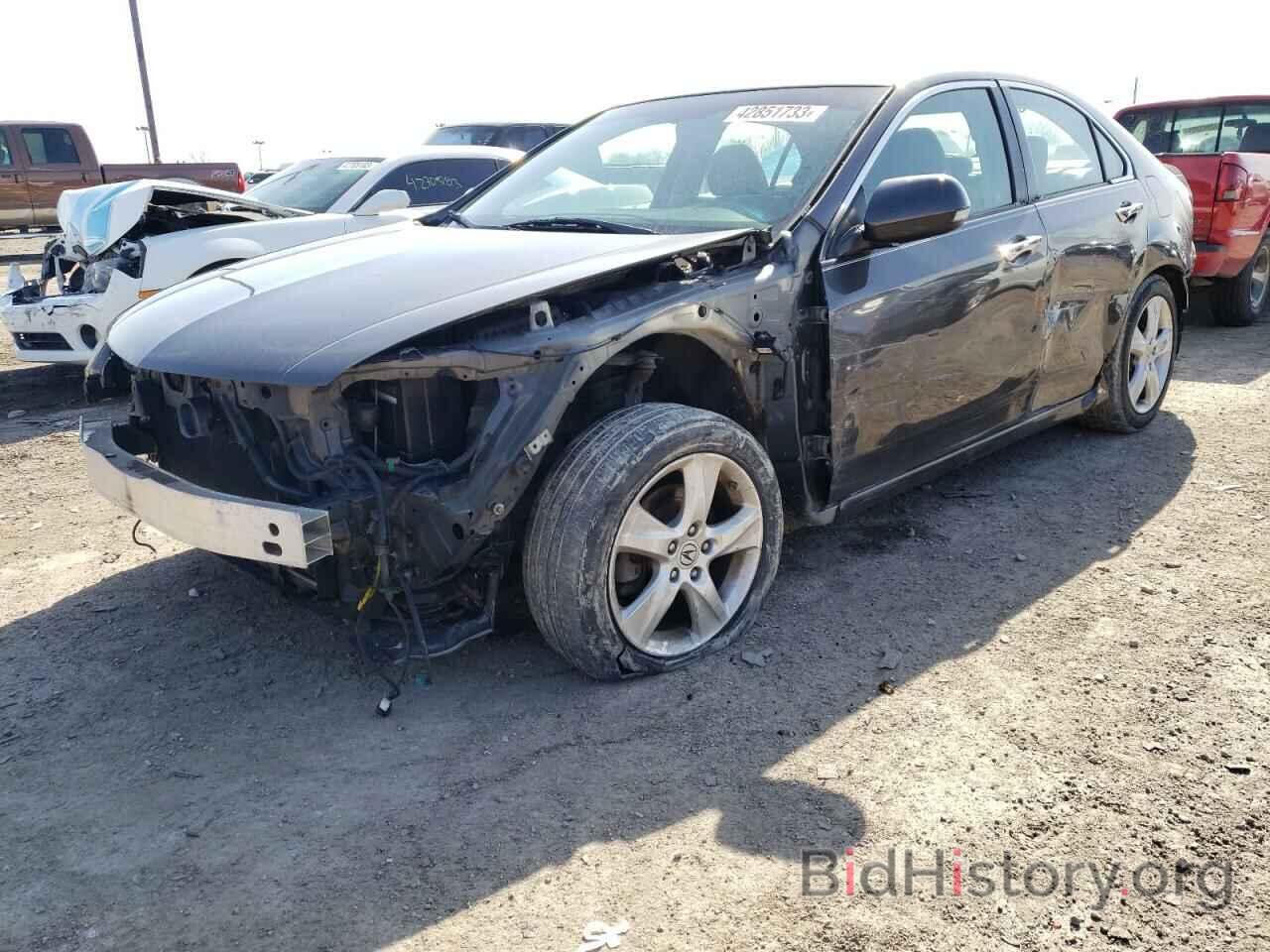 Photo JH4CU2F64AC031145 - ACURA TSX 2010