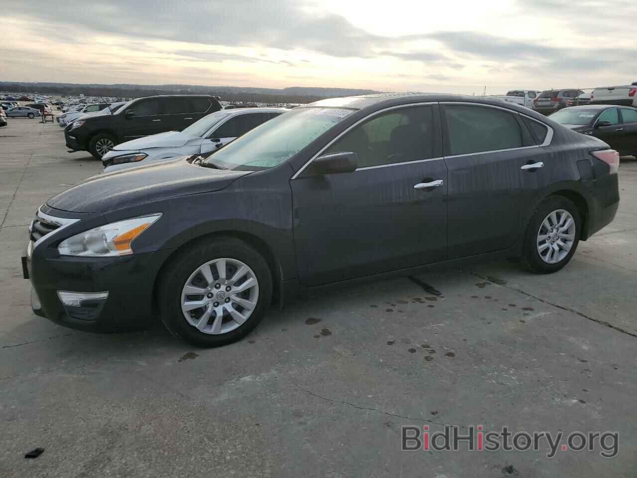 Photo 1N4AL3AP7FN337050 - NISSAN ALTIMA 2015