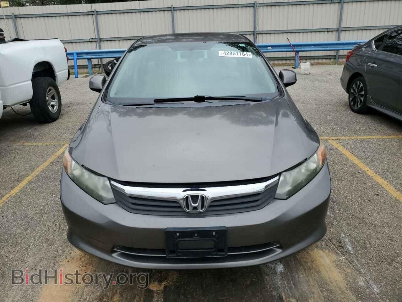 2012 HONDA CIVIC - VIN: 19XFB2F53CE088363 - Photo 5