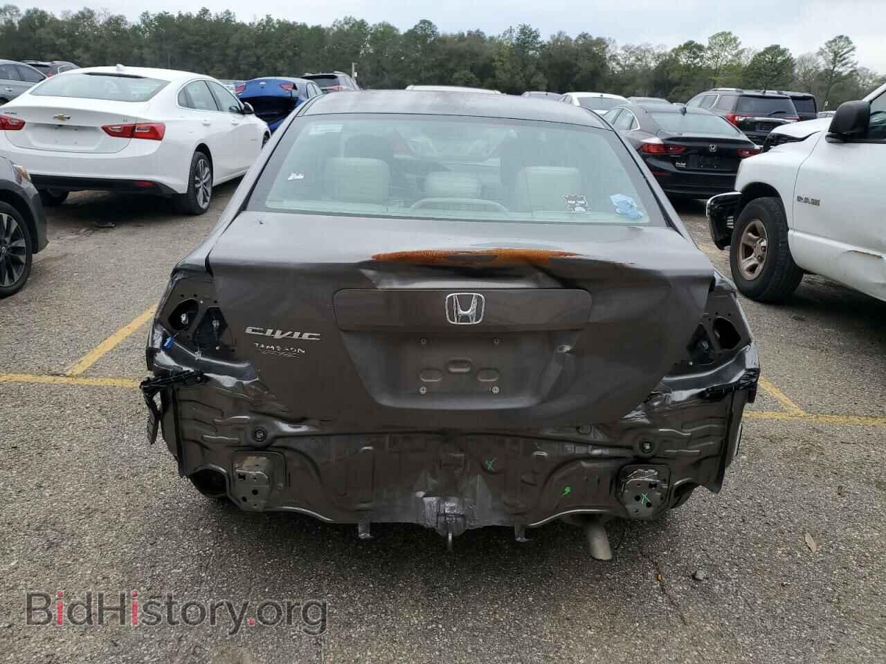 2012 HONDA CIVIC - VIN: 19XFB2F53CE088363 - Photo 6