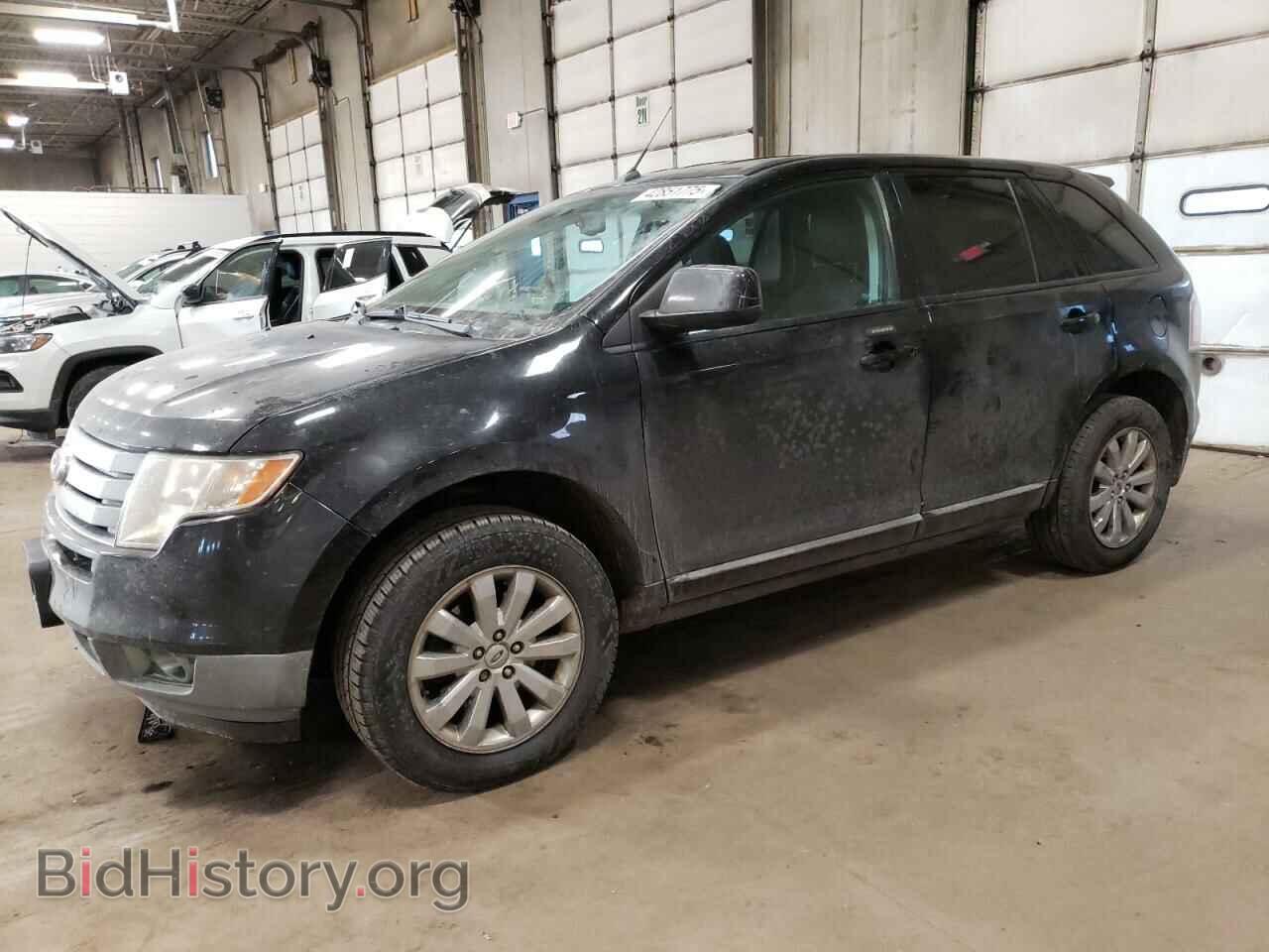 Фотография 2FMDK4JC1ABB63375 - FORD EDGE 2010