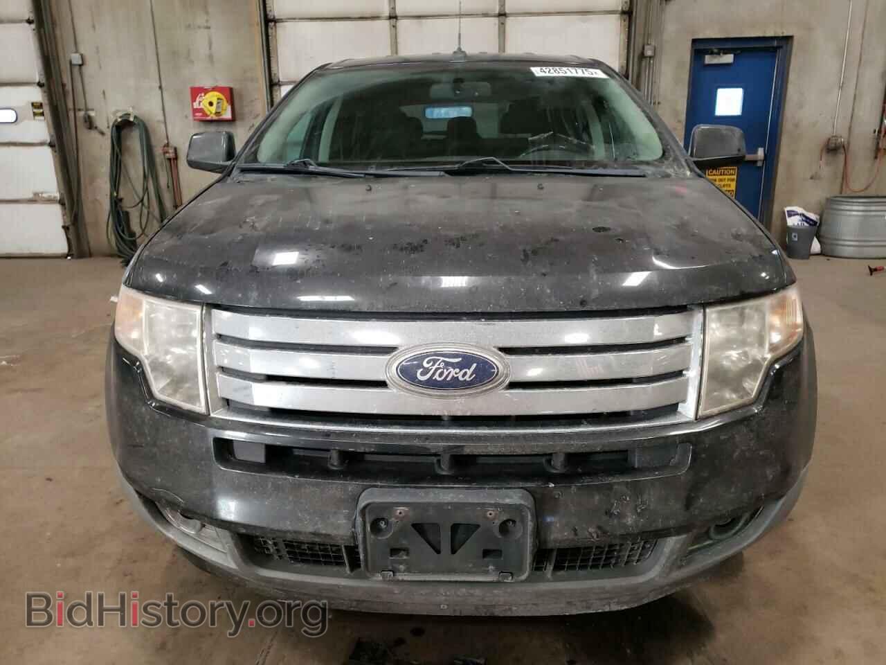 2010 FORD EDGE - VIN: 2FMDK4JC1ABB63375 - Фото 5