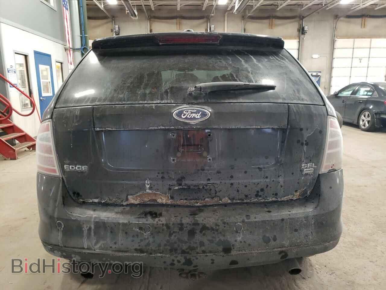 2010 FORD EDGE - VIN: 2FMDK4JC1ABB63375 - Фото 6