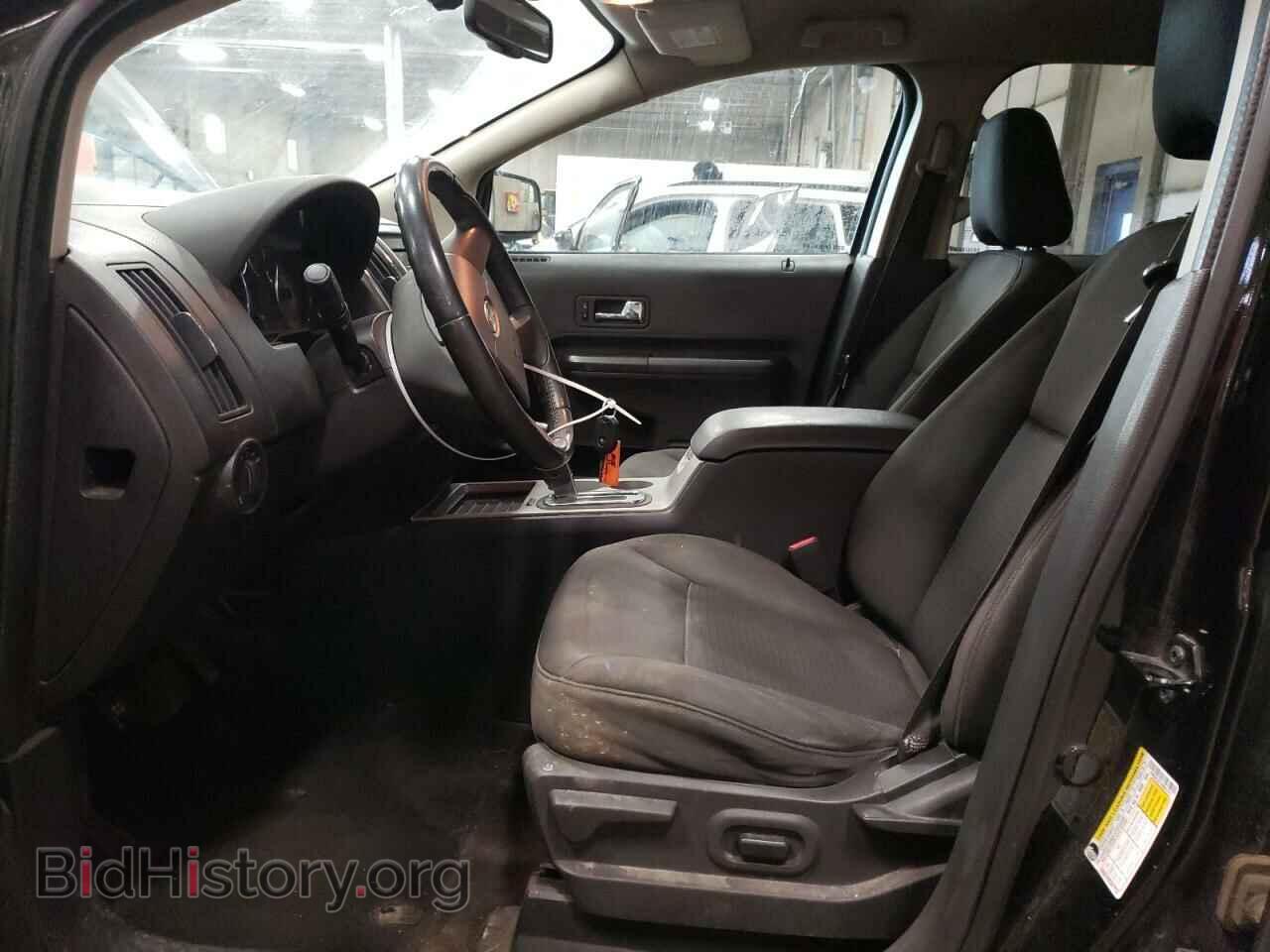 2010 FORD EDGE - VIN: 2FMDK4JC1ABB63375 - Фото 7