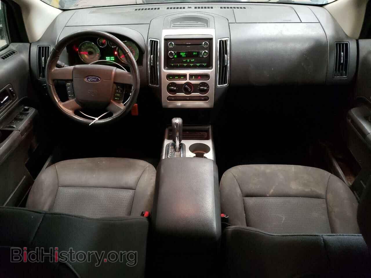 2010 FORD EDGE - VIN: 2FMDK4JC1ABB63375 - Фото 8