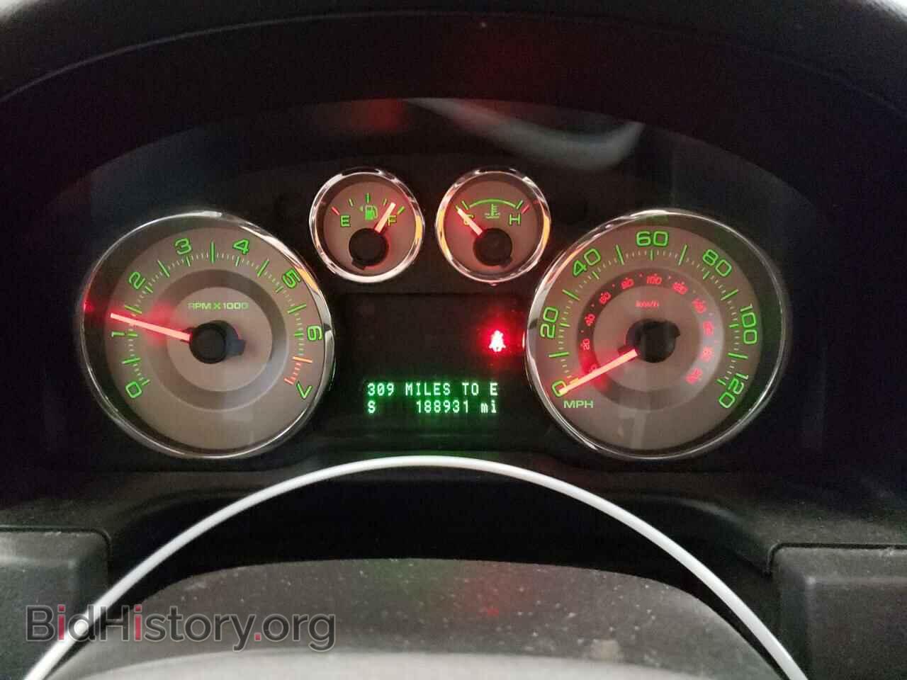 2010 FORD EDGE - VIN: 2FMDK4JC1ABB63375 - Фото 9