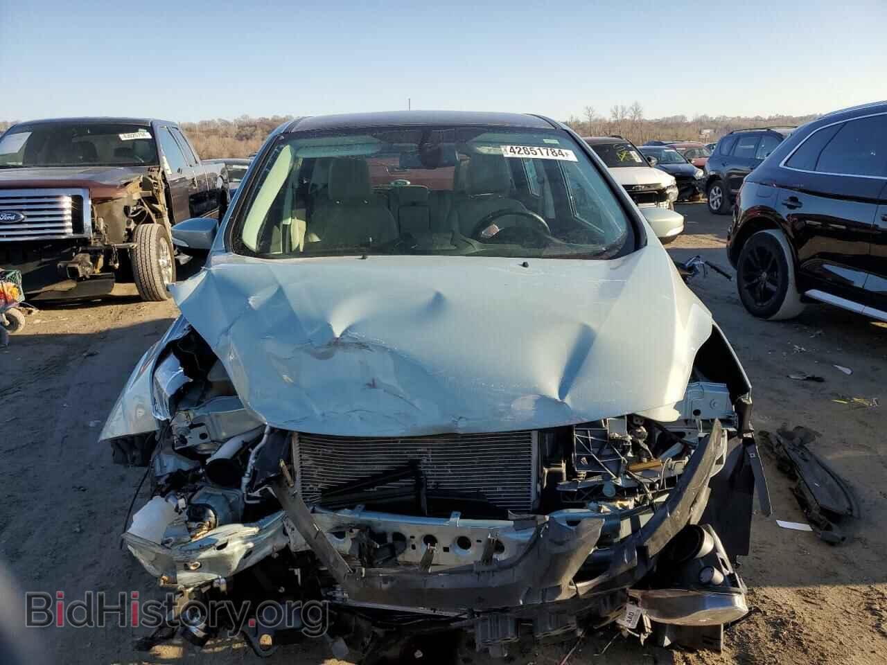 2014 FORD CMAX - VIN: 1FADP5BU0EL503114 - Фото 5