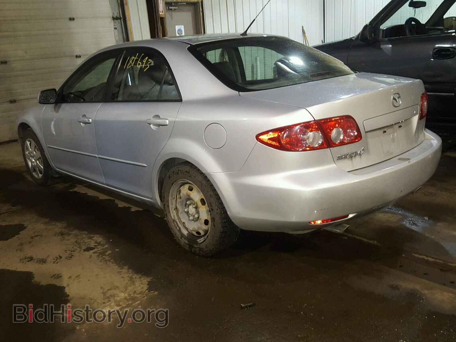 2005 MAZDA 6 - VIN: 1YVFP80C455M47319 - Фото 3
