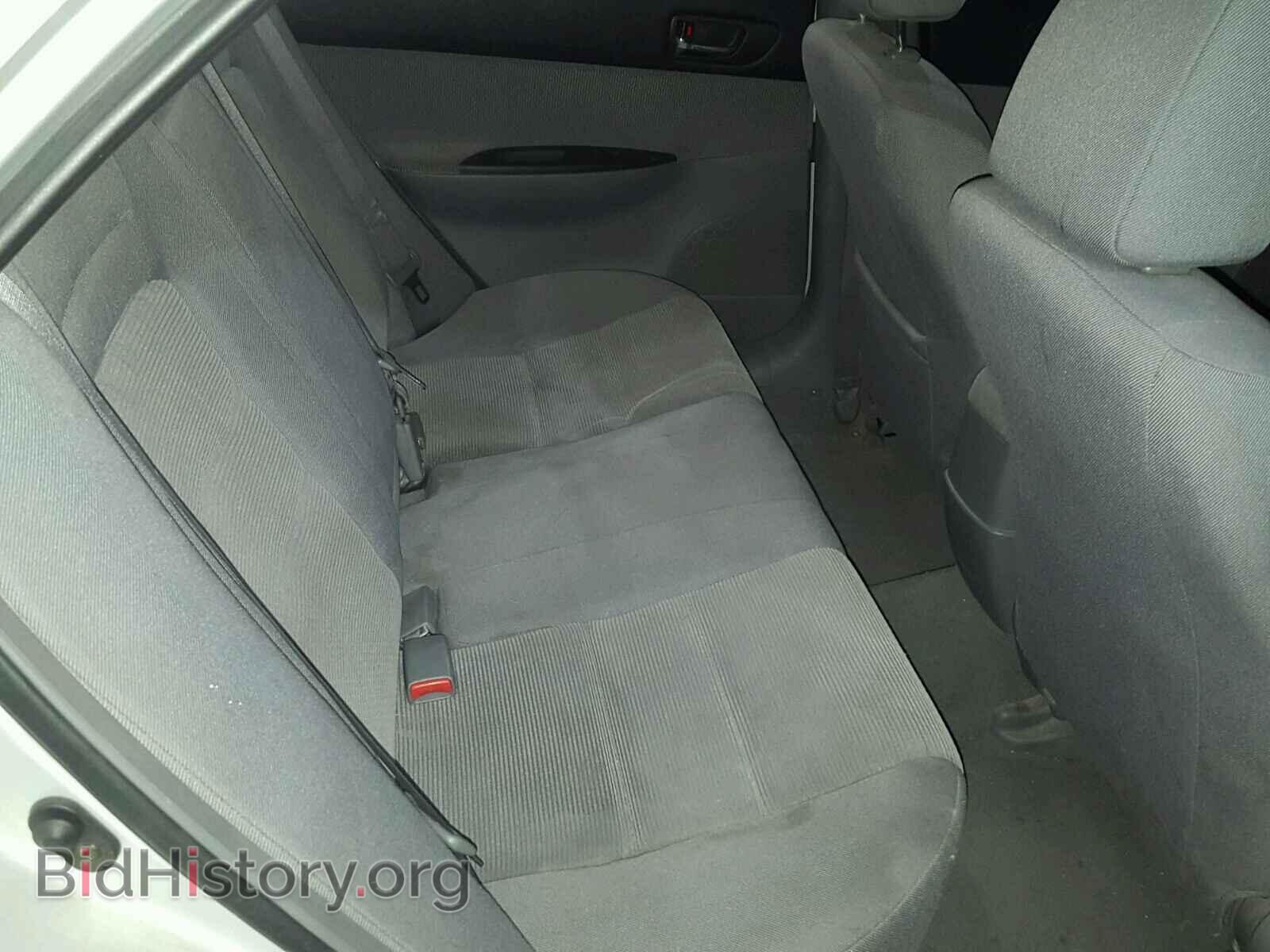 2005 MAZDA 6 - VIN: 1YVFP80C455M47319 - Фото 6