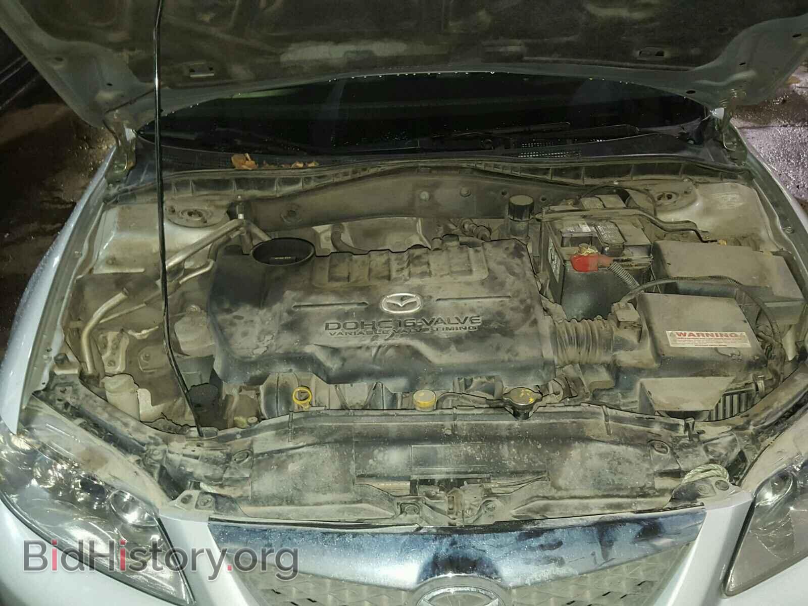 2005 MAZDA 6 - VIN: 1YVFP80C455M47319 - Фото 7