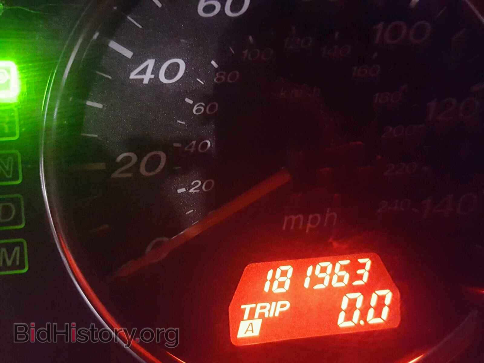 2005 MAZDA 6 - VIN: 1YVFP80C455M47319 - Фото 8