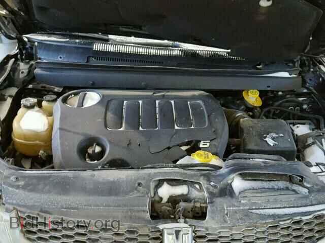 2013 DODGE JOURNEY - VIN: 3C4PDCCG9DT666165 - Фото 7
