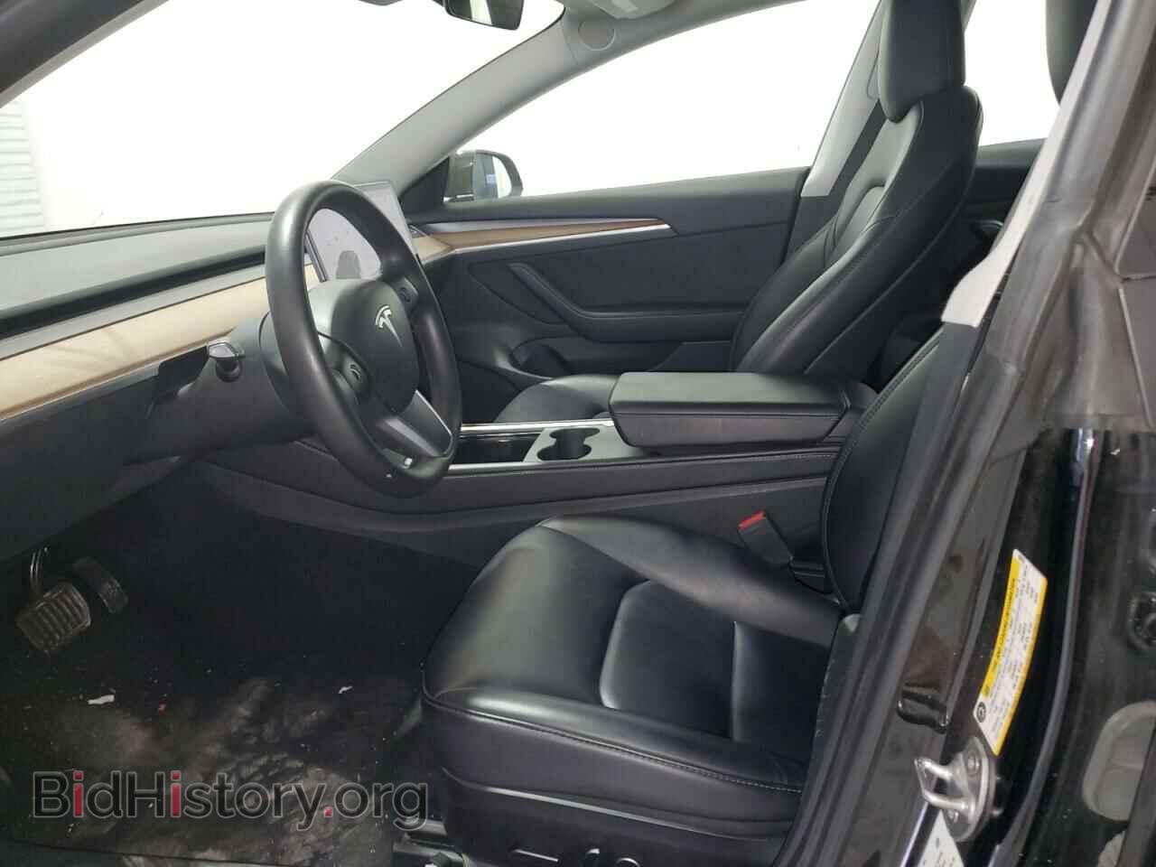 2023 TESLA MODEL 3 - VIN: 5YJ3E1EA7PF430125 - Photo 7
