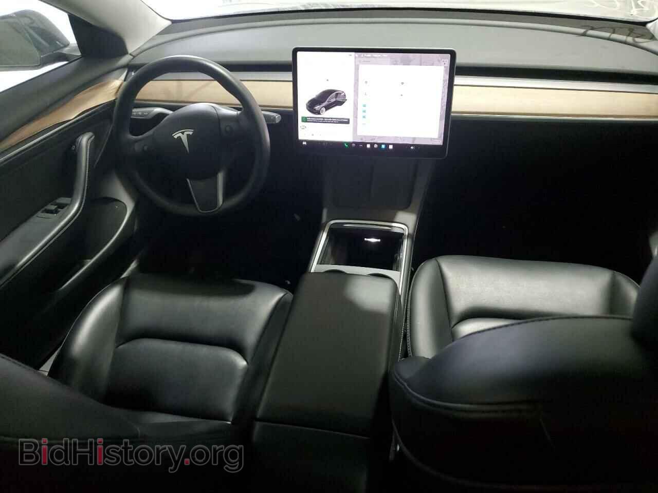 2023 TESLA MODEL 3 - VIN: 5YJ3E1EA7PF430125 - Photo 8