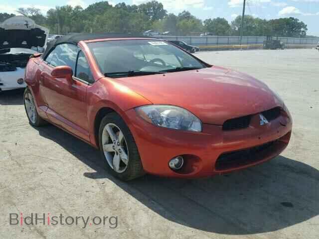 Photo 4A3AL35TX7E003885 - MITSUBISHI ECLIPSE 2007
