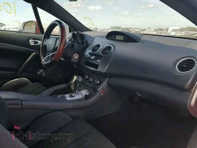 2007 MITSUBISHI ECLIPSE - VIN: 4A3AL35TX7E003885 - Photo 5