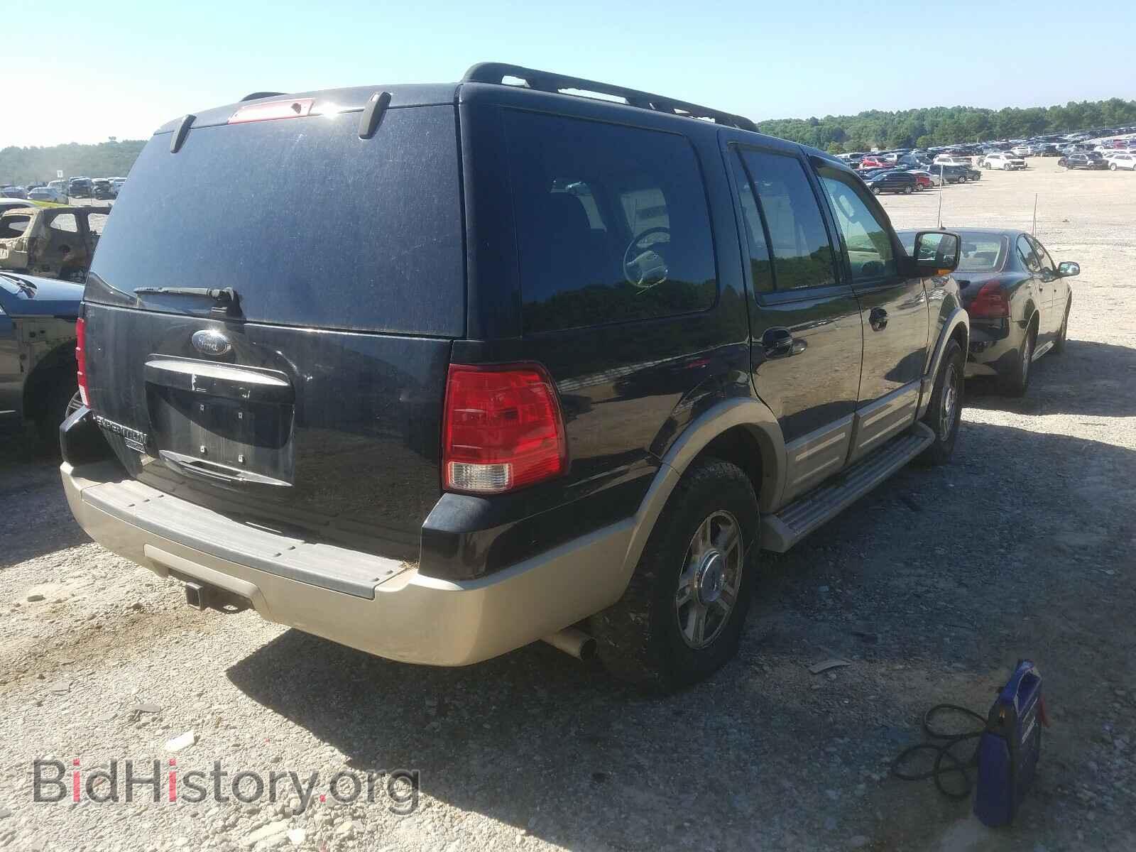 2005 FORD EXPEDITION - VIN: 1FMPU17535LB13419 - Фото 4