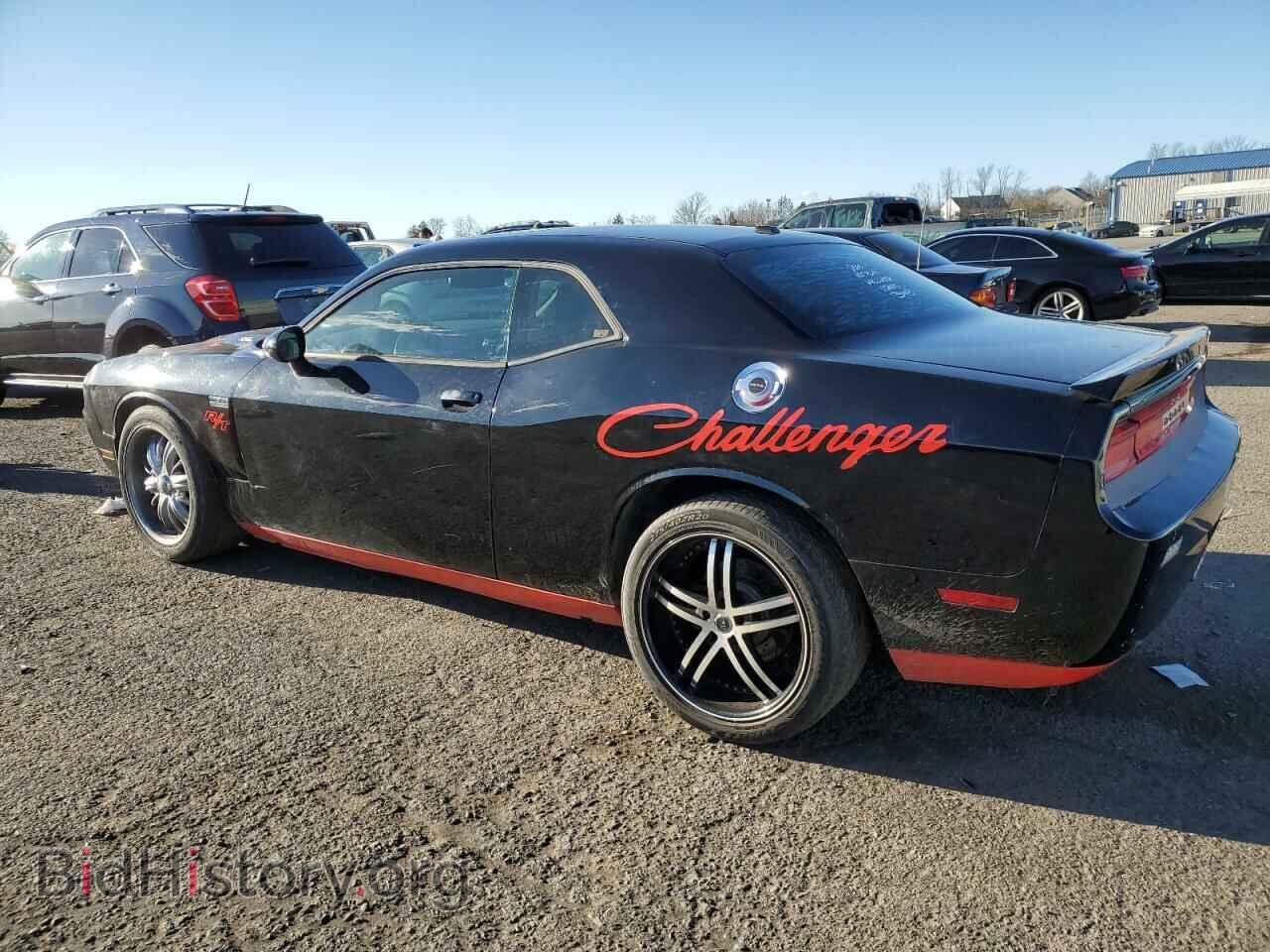 2012 DODGE CHALLENGER - VIN: 2C3CDYBT3CH196317 - Фото 2