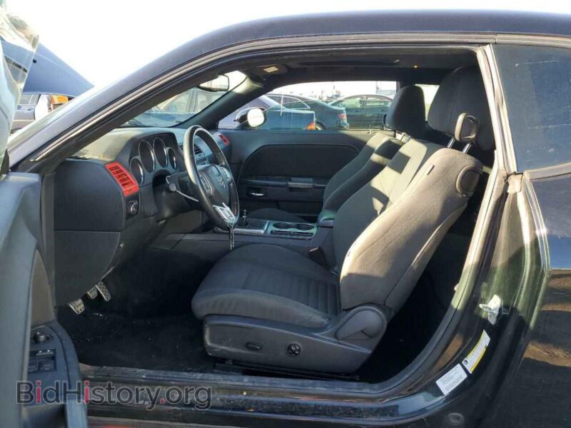 2012 Dodge CHALLENGER (VIN 2C3CDYBT3CH196317) — photo 7 of 12