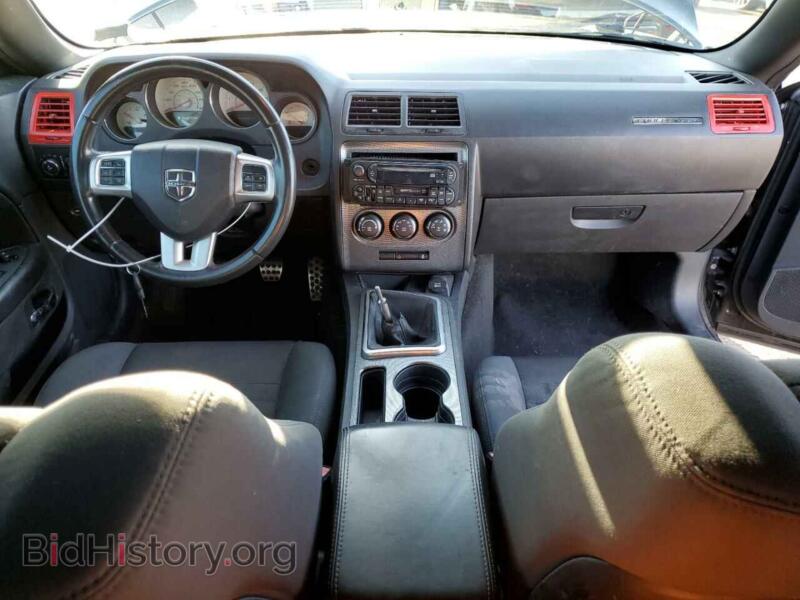 2012 Dodge CHALLENGER (VIN 2C3CDYBT3CH196317) — photo 8 of 12