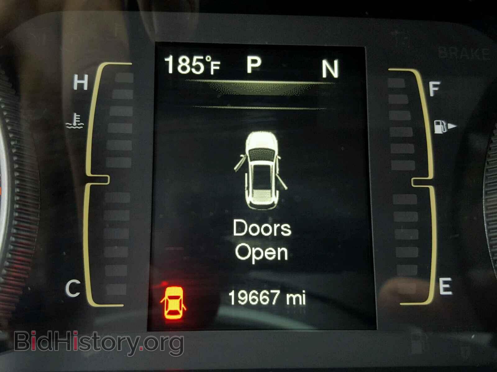 2017 JEEP CHEROKEE - VIN: 1C4PJMCS4HW525541 - Фото 8