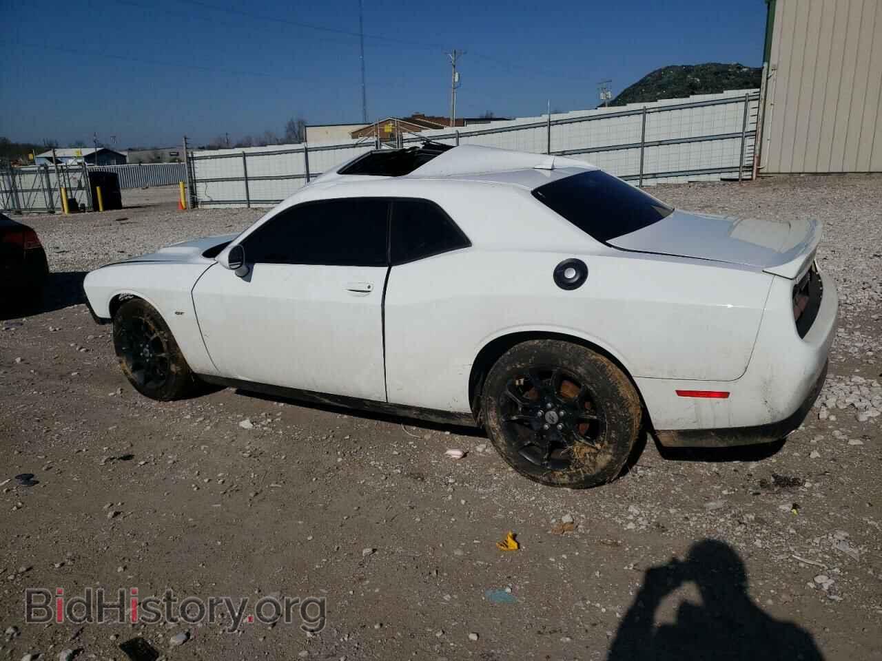 2017 DODGE CHALLENGER - VIN: 2C3CDZGG0HH550982 - Photo 2