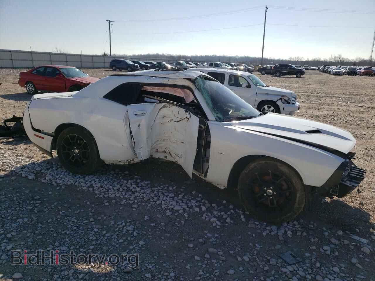 2017 DODGE CHALLENGER - VIN: 2C3CDZGG0HH550982 - Photo 4