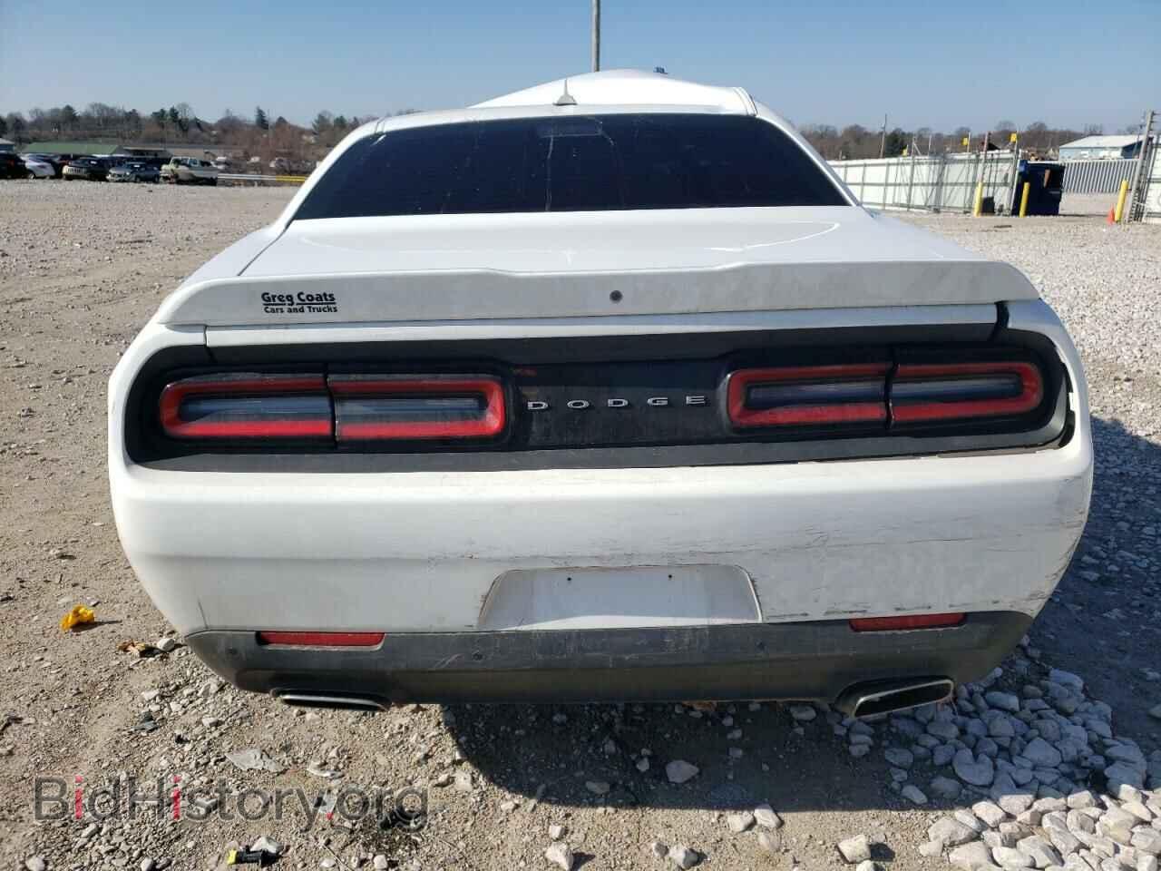 2017 DODGE CHALLENGER - VIN: 2C3CDZGG0HH550982 - Photo 6