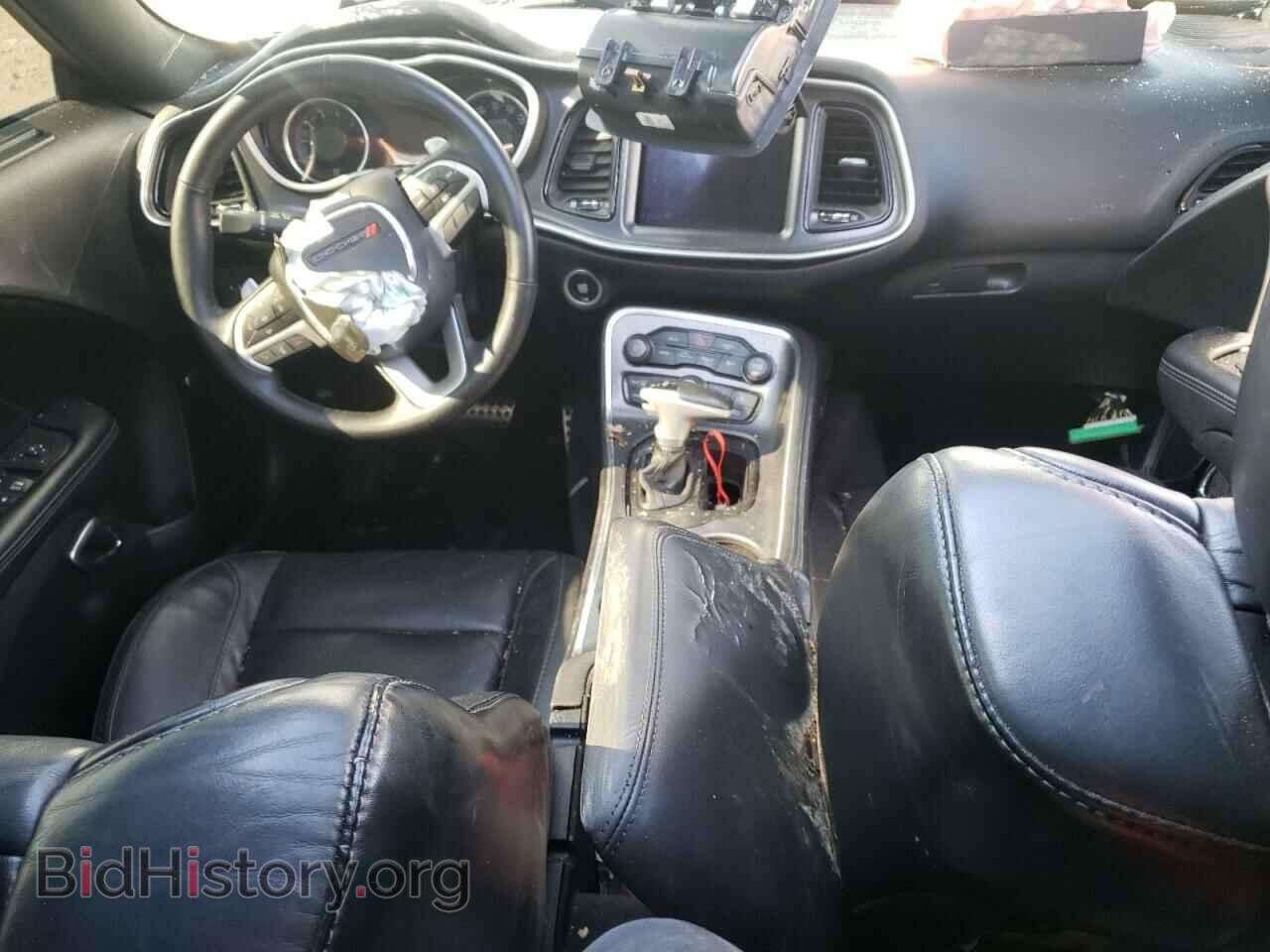 2017 DODGE CHALLENGER - VIN: 2C3CDZGG0HH550982 - Photo 8